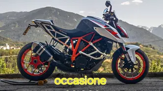 KTM 1290 Super Duke R ABS (2017 - 18)
