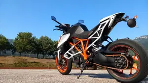 KTM 1290 Super Duke R ABS (2017 - 18)  (3)
