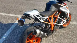 KTM 1290 Super Duke R ABS (2017 - 18)  (4)