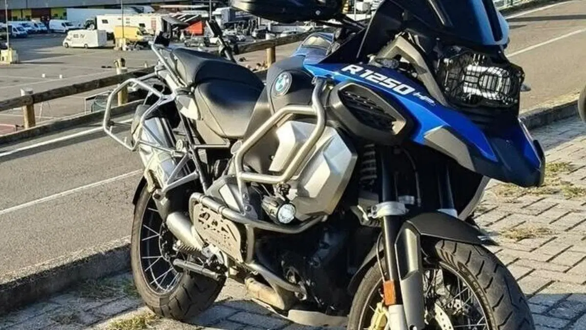 Bmw R 1250 GS Adventure (2019 - 20) 