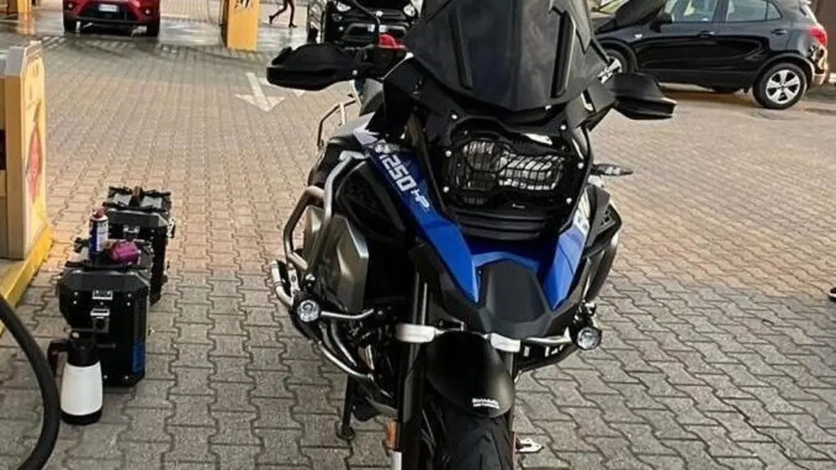 Bmw R 1250 GS Adventure (2019 - 20)  (3)