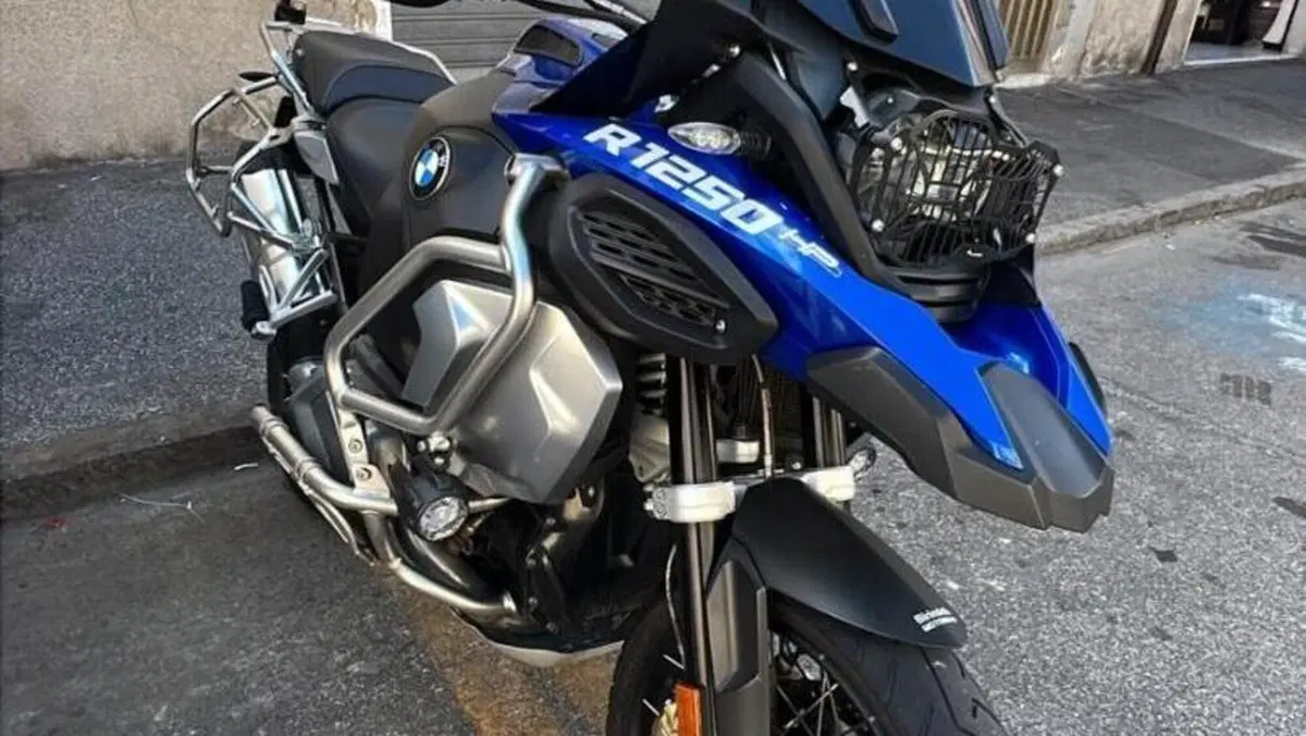 Bmw R 1250 GS Adventure (2019 - 20)  (5)