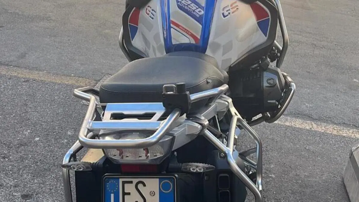 Bmw R 1250 GS Adventure (2019 - 20)  (6)