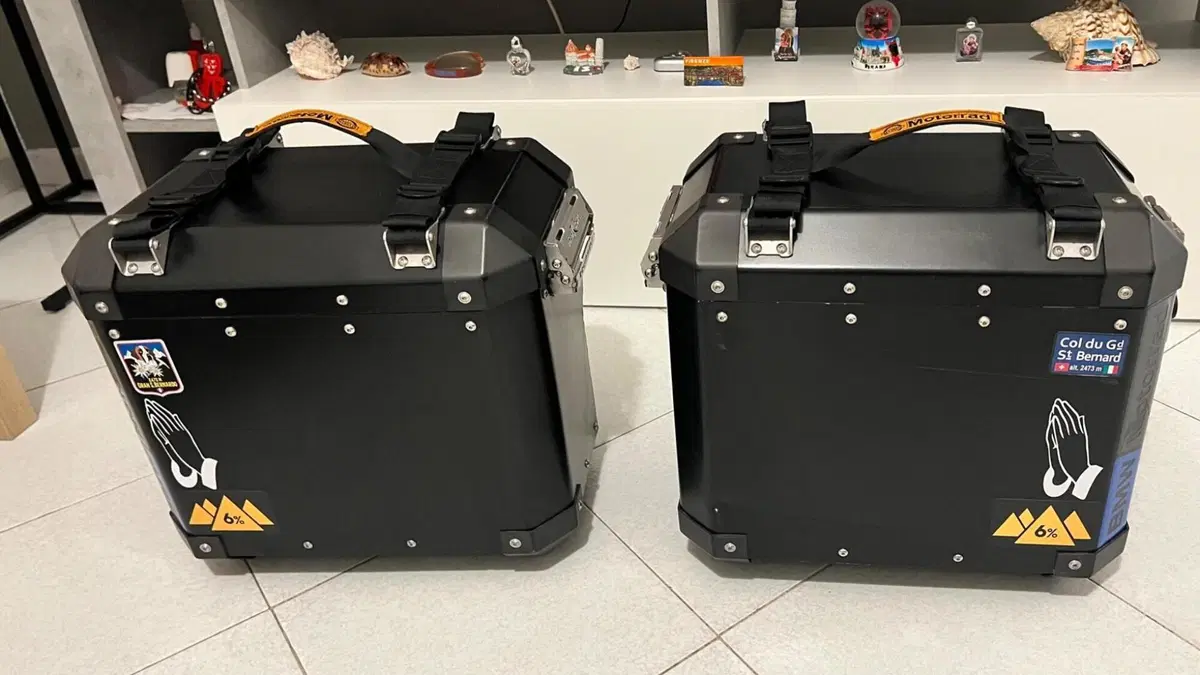 Bmw R 1250 GS Adventure (2019 - 20)  (9)
