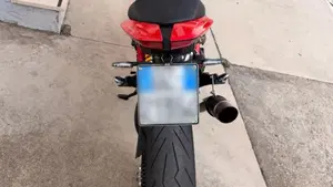 Ducati Hypermotard 821 (2013 - 15)  (3)