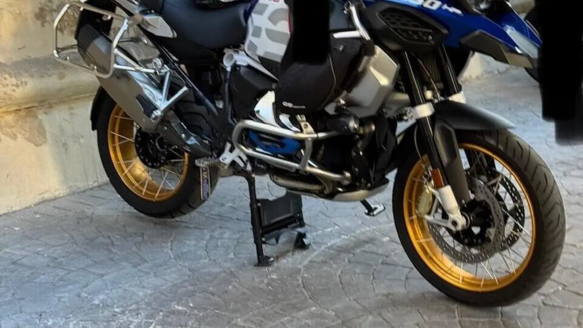 Bmw R 1250 GS Adventure (2019 - 20)  (2)
