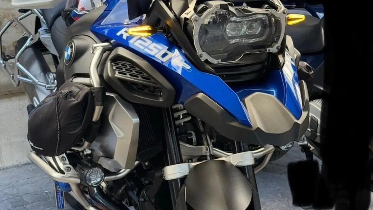 Bmw R 1250 GS Adventure (2019 - 20)  (3)