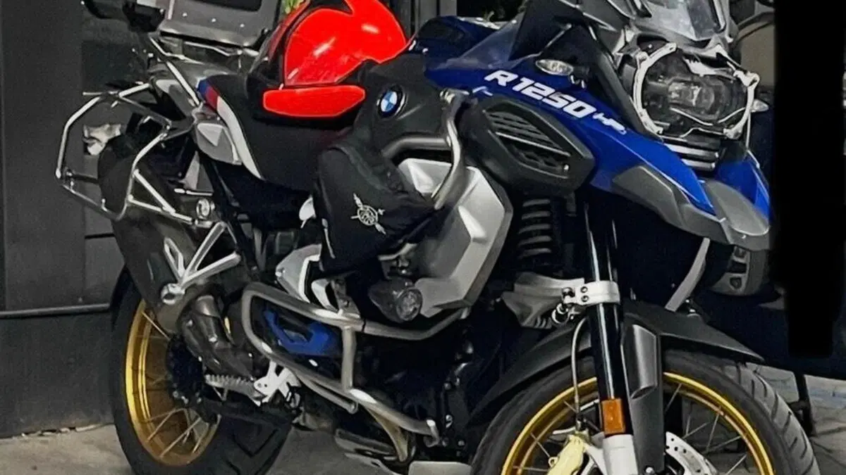 Bmw R 1250 GS Adventure (2019 - 20)  (4)