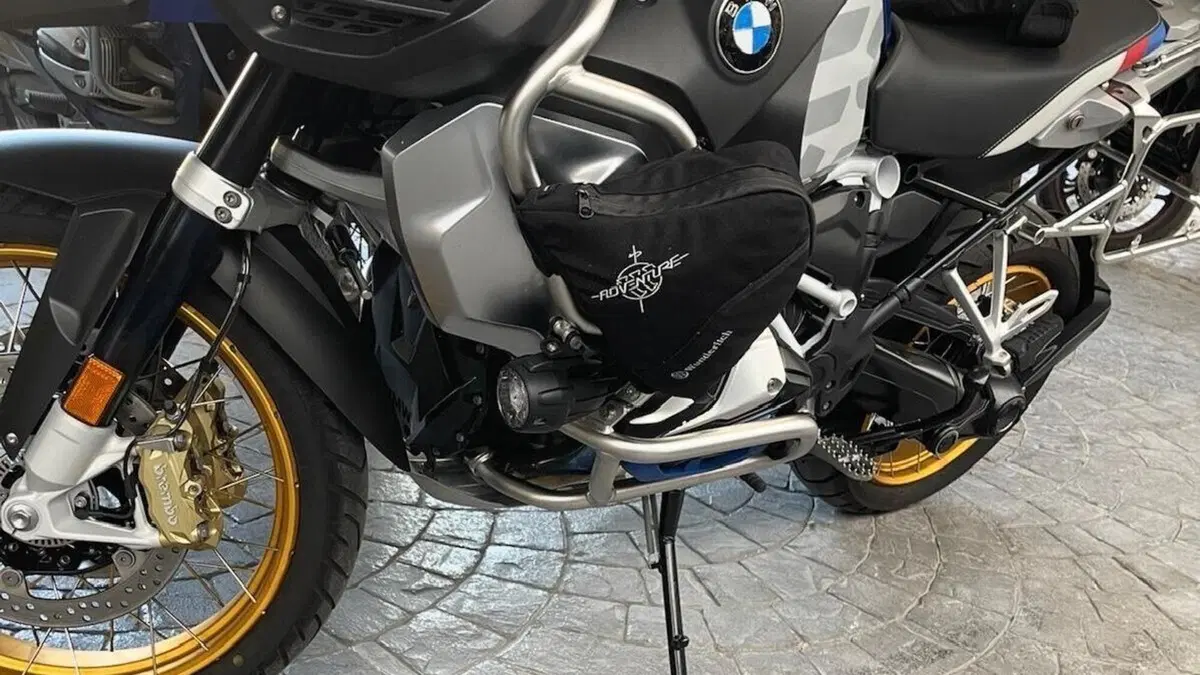 Bmw R 1250 GS Adventure (2019 - 20)  (6)