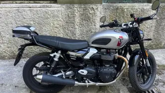 Triumph Speed Twin 900 (2025 - 26)