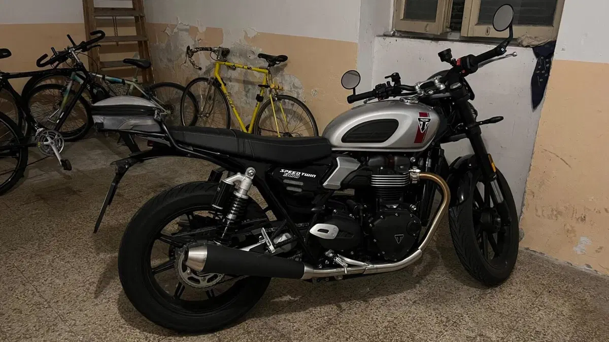 Triumph Speed Twin 900 (2025 - 26)  (3)