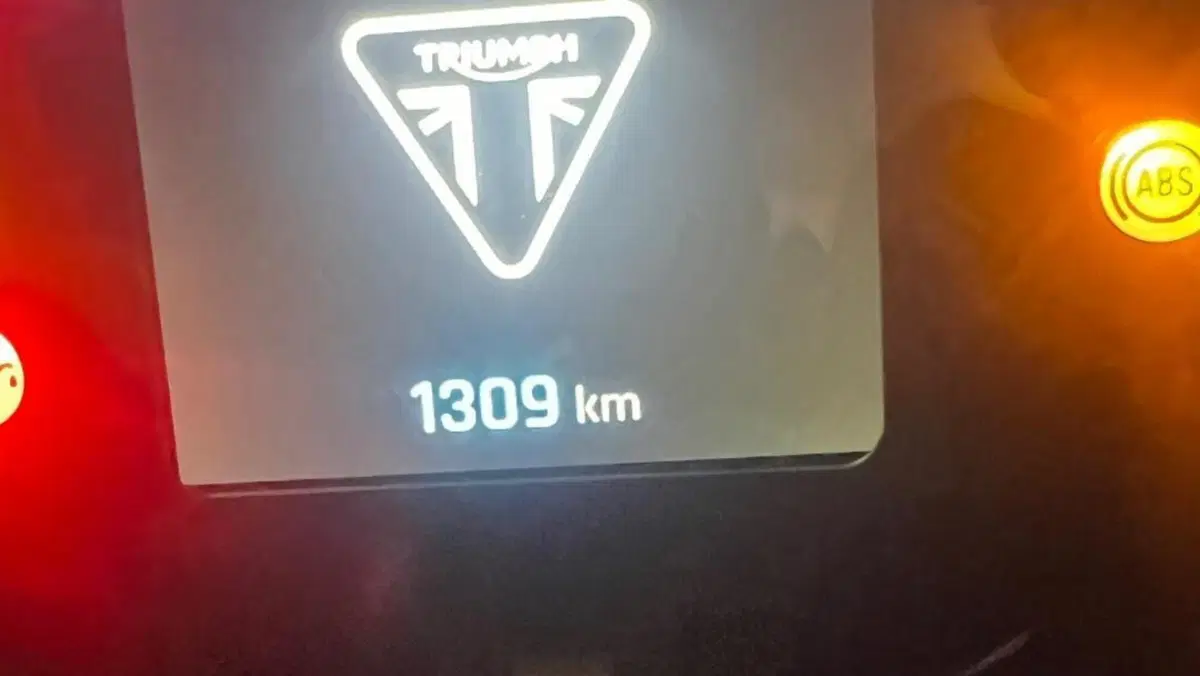 Triumph Speed Twin 900 (2025 - 26)  (4)
