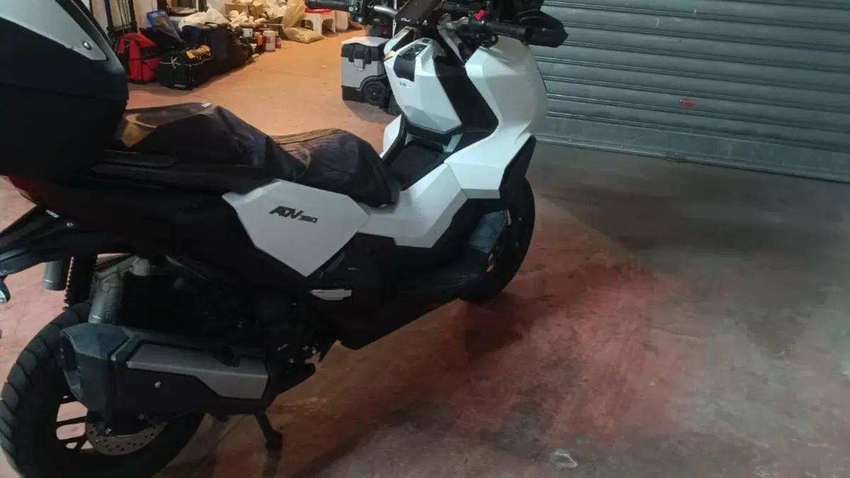 Honda ADV 350 (2022 - 24) 
