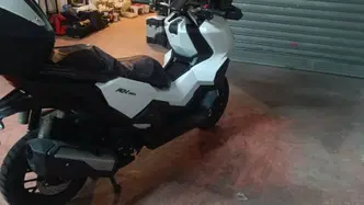 Honda ADV 350 (2022 - 24)