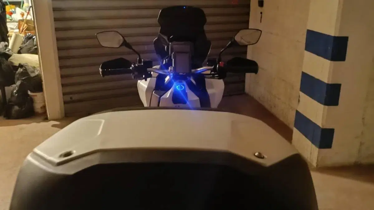 Honda ADV 350 (2022 - 24)  (2)