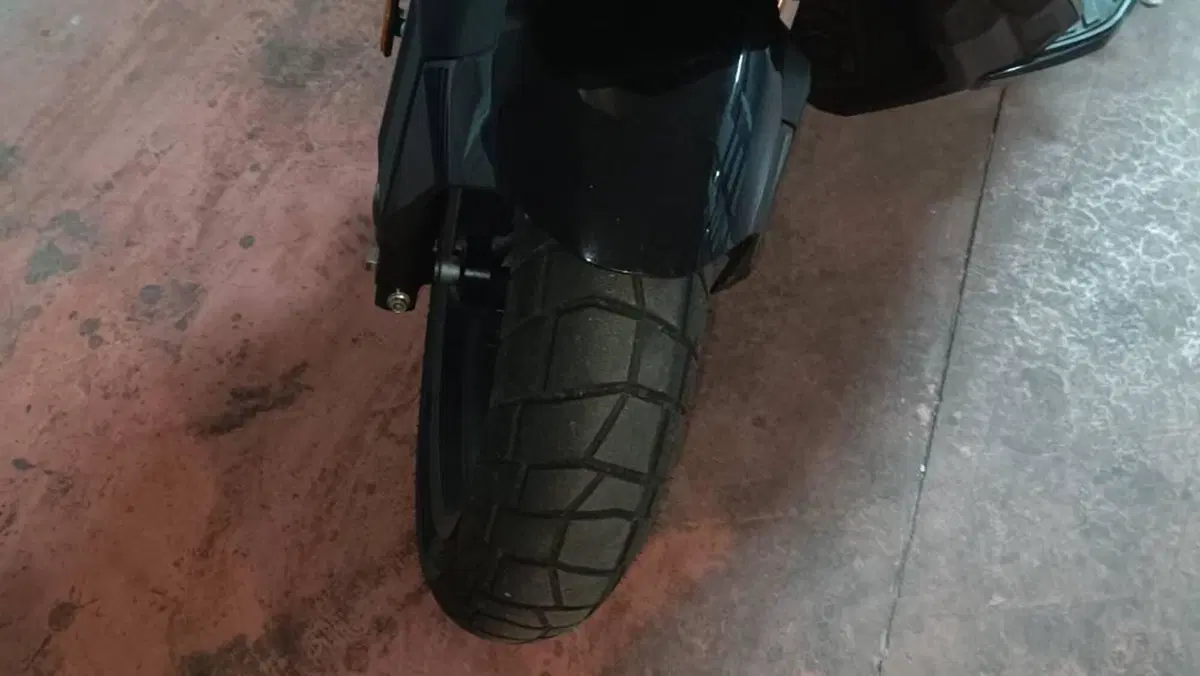 Honda ADV 350 (2022 - 24)  (4)