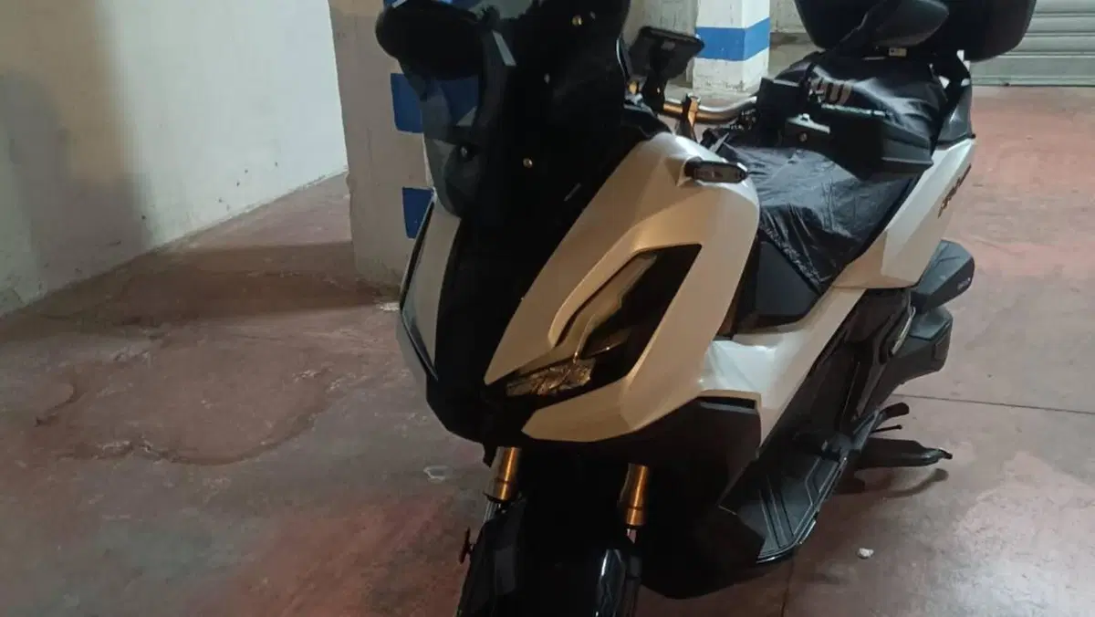 Honda ADV 350 (2022 - 24)  (5)