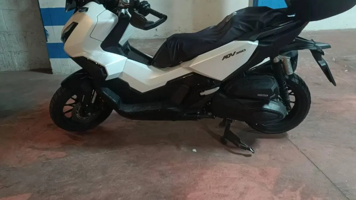 Honda ADV 350 (2022 - 24)  (6)