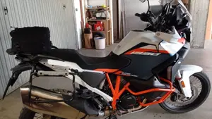 KTM 1390 Super Adventure R (2026) 