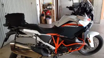 KTM 1390 Super Adventure R (2026) usata