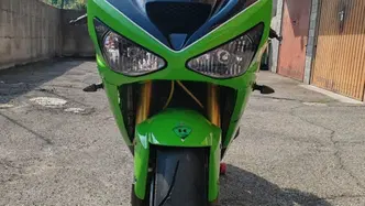 Kawasaki Ninja 636 ZX-6R (2003 - 04) usata