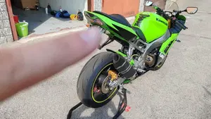 Kawasaki Ninja 636 ZX-6R (2003 - 04)  (4)
