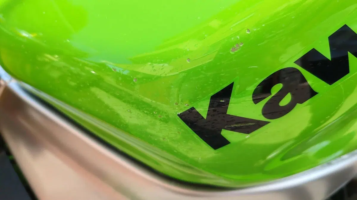 Kawasaki Ninja 636 ZX-6R (2003 - 04)  (9)