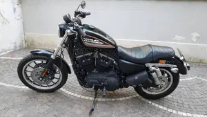 Harley-Davidson 883 R (2008 - 16) - XL 883R  (5)