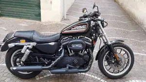 Harley-Davidson 883 R (2008 - 16) - XL 883R  (7)