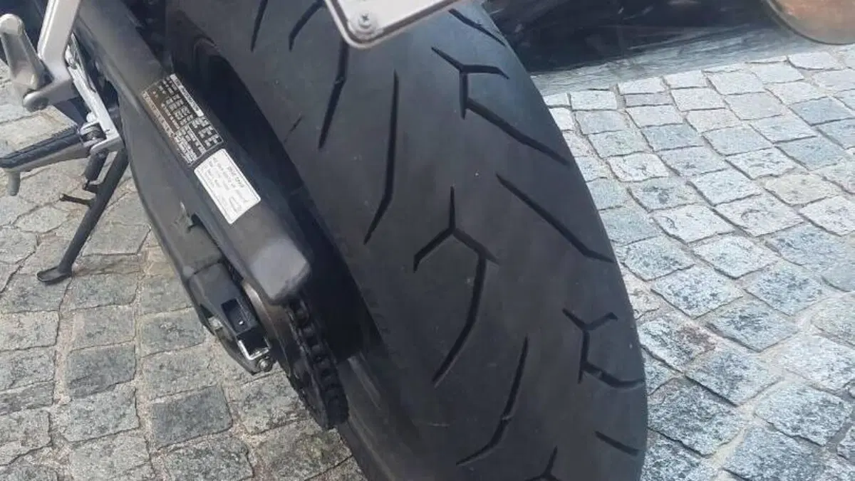 Honda CBR 600 F Sport  (5)