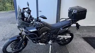 Yamaha Ténéré 700 World Raid (2022 - 25)