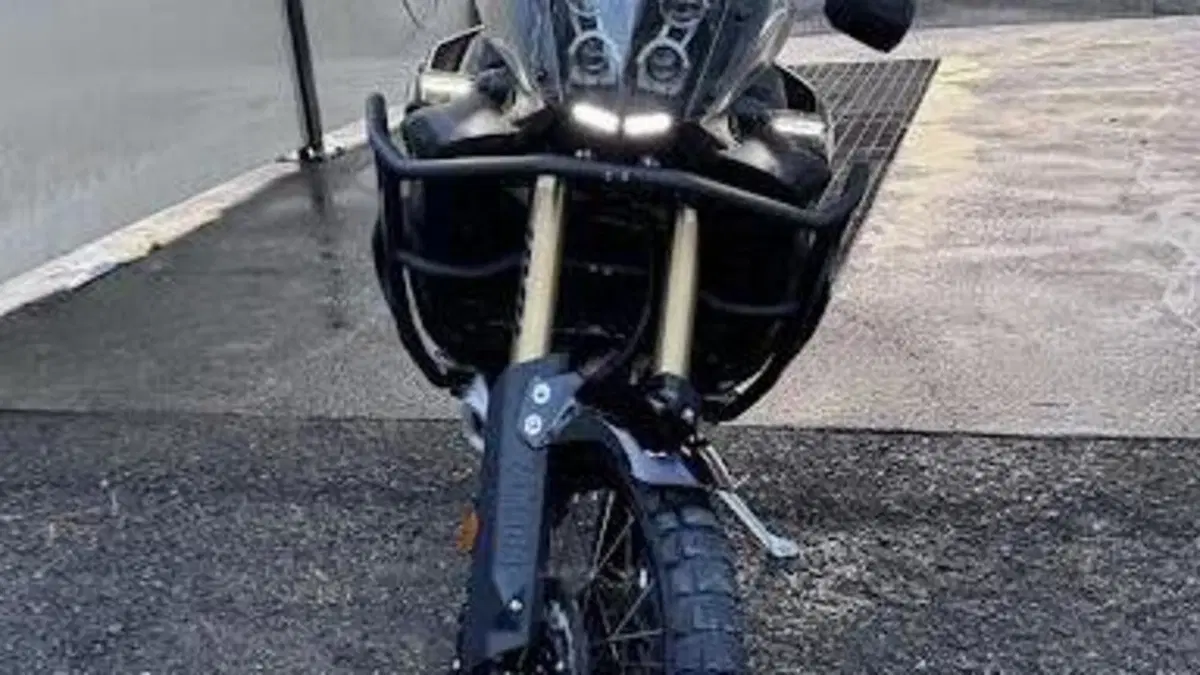 Yamaha Ténéré 700 World Raid (2022 - 25)  (2)