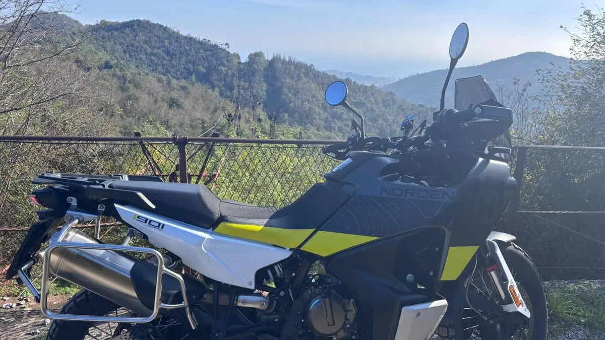 Husqvarna Norden 901 (2022 - 26) 