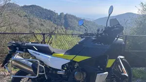 Husqvarna Norden 901 (2022 - 26) 