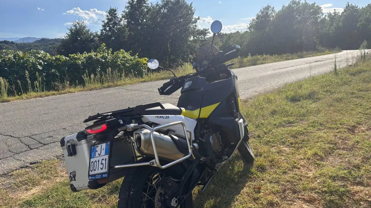 Husqvarna Norden 901 (2022 - 26)  (6)
