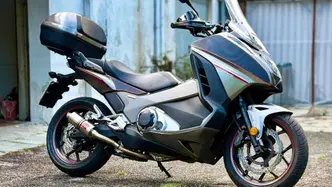 Honda Integra 750 DCT (2016 - 17) usata