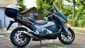 Honda Integra 750 DCT (2016 - 17)  (2)