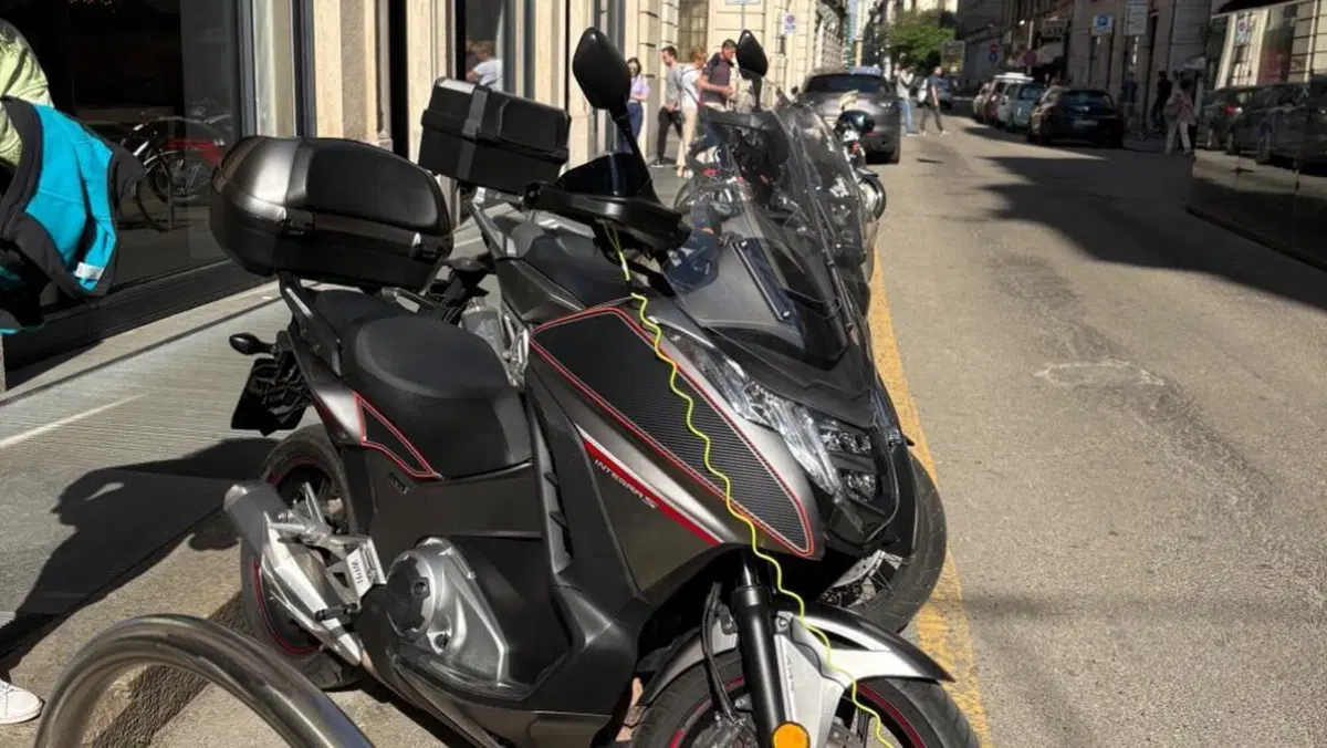 Honda Integra 750 DCT (2016 - 17)  (3)