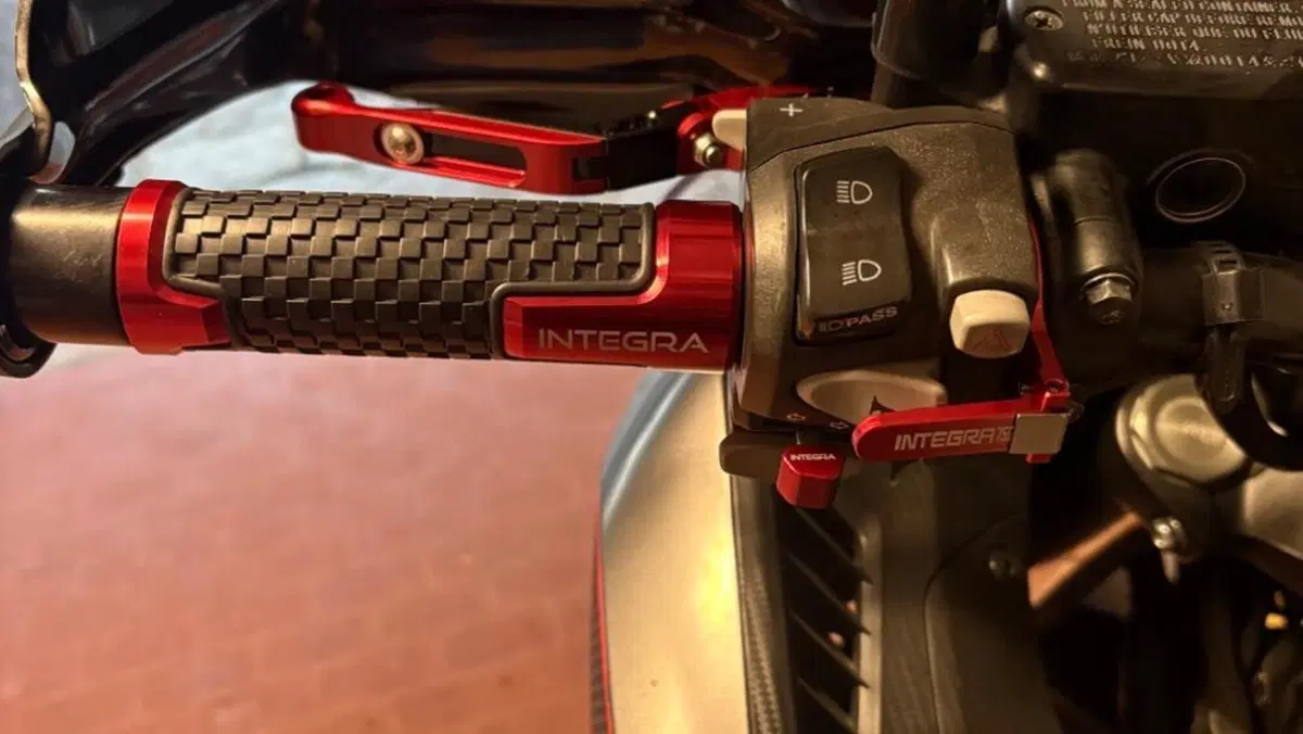 Honda Integra 750 DCT (2016 - 17)  (4)