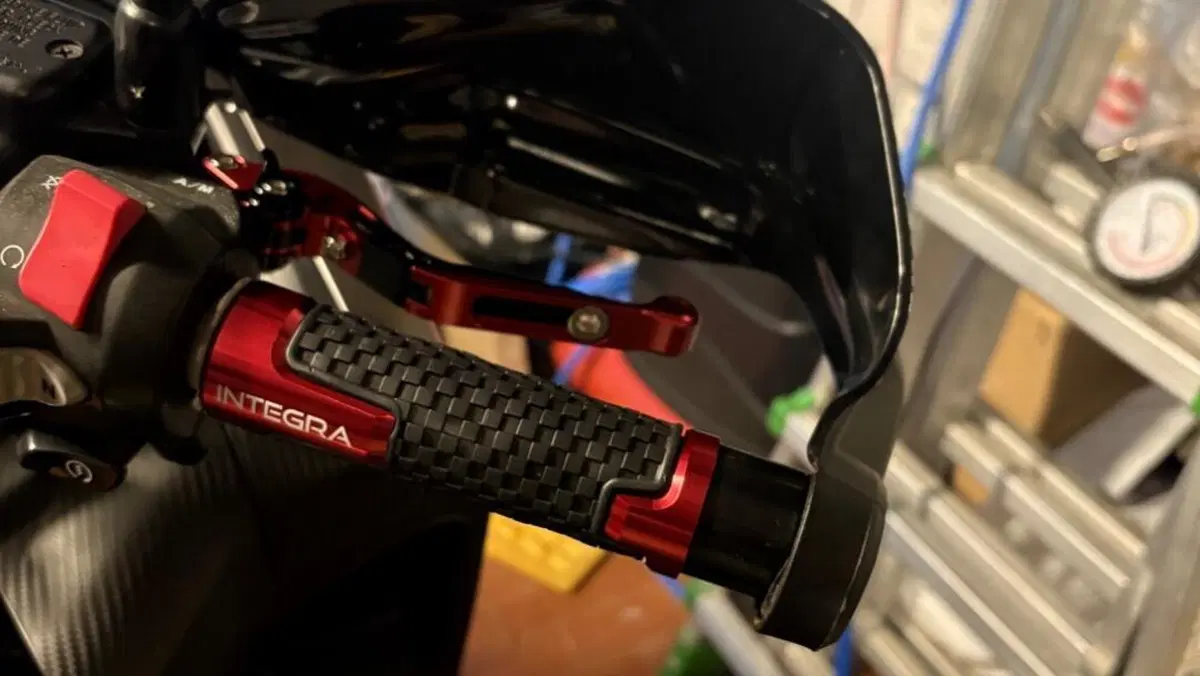 Honda Integra 750 DCT (2016 - 17)  (6)