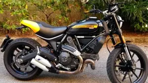 Ducati Scrambler 800 Full Throttle (2017 - 21) 