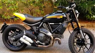Ducati Scrambler 800 Full Throttle (2017 - 21) usata