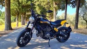 Ducati Scrambler 800 Full Throttle (2017 - 21)  (3)