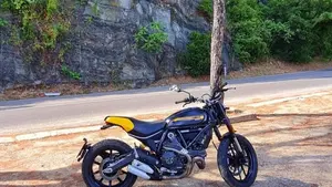 Ducati Scrambler 800 Full Throttle (2017 - 21)  (5)