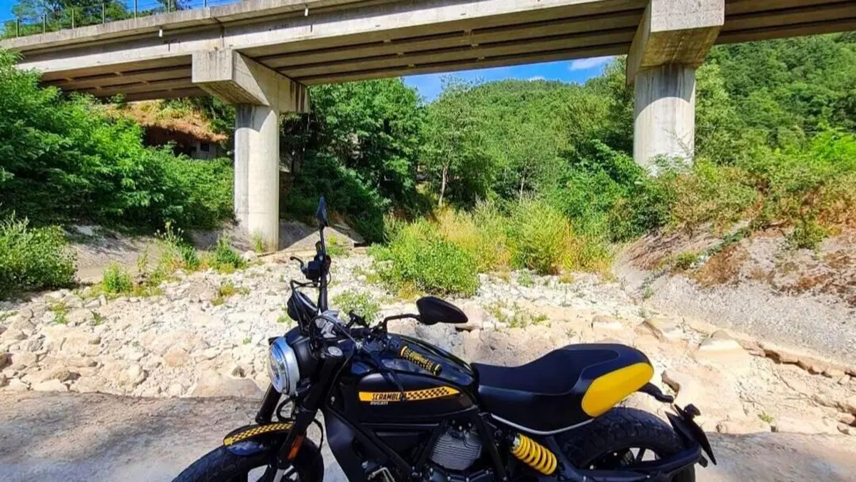 Ducati Scrambler 800 Full Throttle (2017 - 21)  (6)