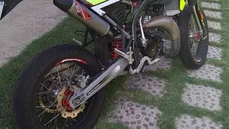 Fantic Motor XM 50 Motard Performance 2T (2021 - 22) usata