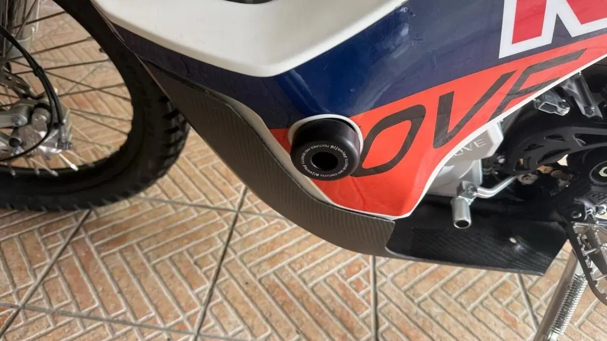 Kove 450 Rally Low (2025 - 26)  (5)