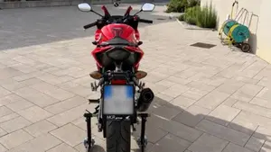 Honda CBR 500 R ABS (2017 - 18)  (5)