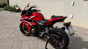 Honda CBR 500 R ABS (2017 - 18)  (6)