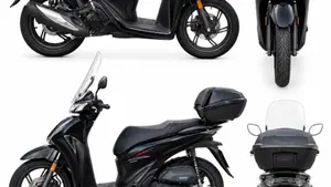 Honda SH 150i Sport (2022 - 23)  (8)